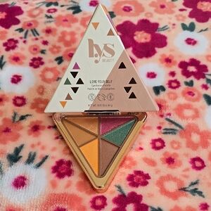 lys Beauty Love Yourself Eyeshadow Palette - Multicolor